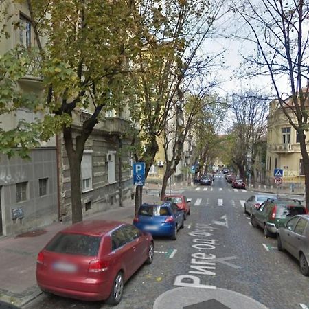 Cozy & Fully Equipped Studio In The Heart Of Downtown And Next To Kalemegdan เบลเกรด ภายนอก รูปภาพ